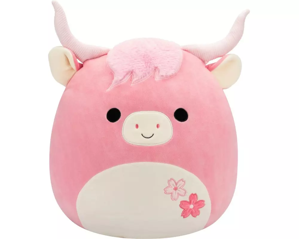 Squishmallows Highland Kuh 40 cm