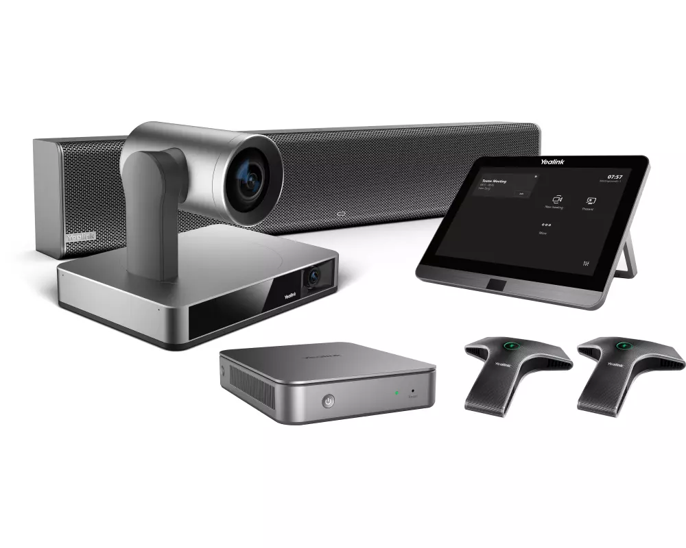 MVC860-C5-710: UVC86 + MCoreKit-C5 + 2x VCM35 + MSpeaker II + RCH40