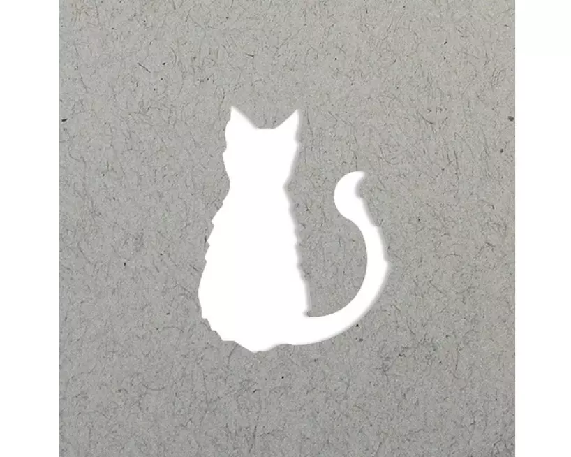 Artoz Stanzer S Katze, 8 cm