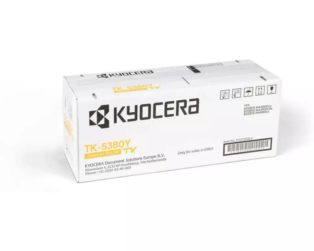 Kyocera Toner TK-5380Y Yellow