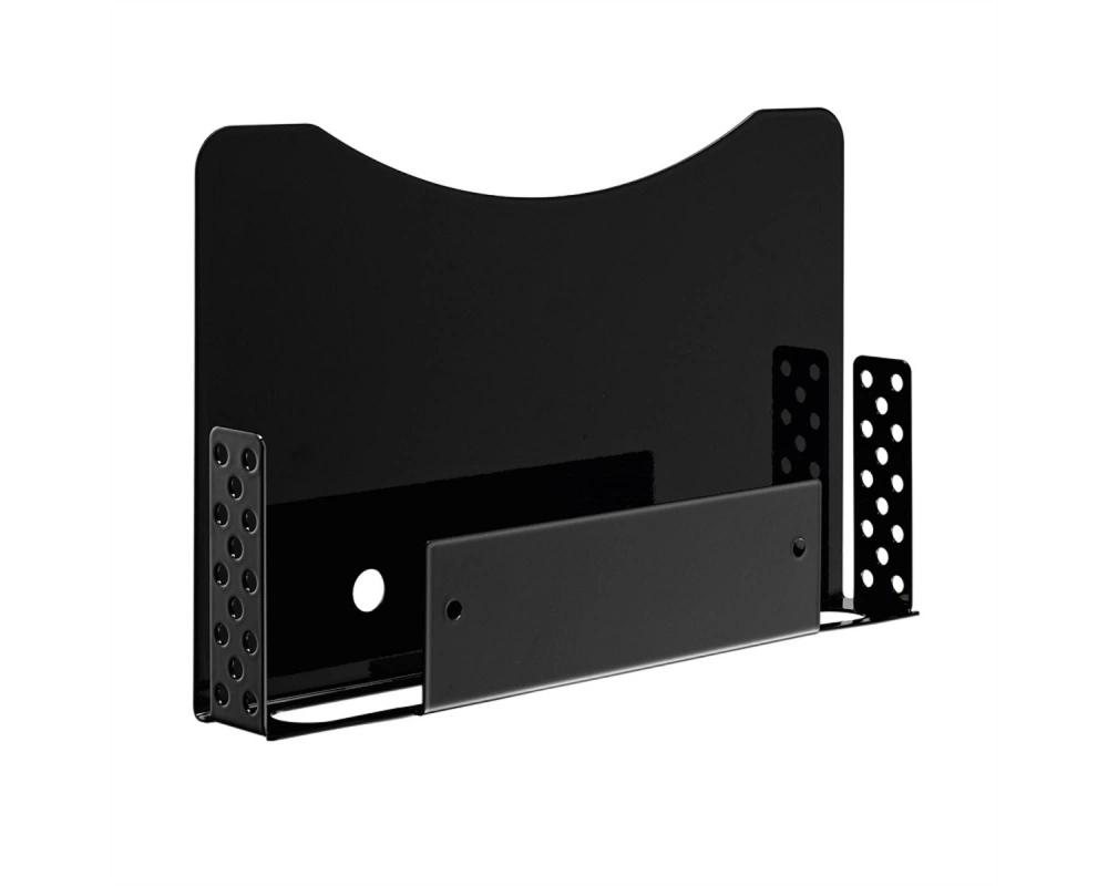 Hagor Aufnahme für handelsübliche Codecs oder Mini-PC, schwarz