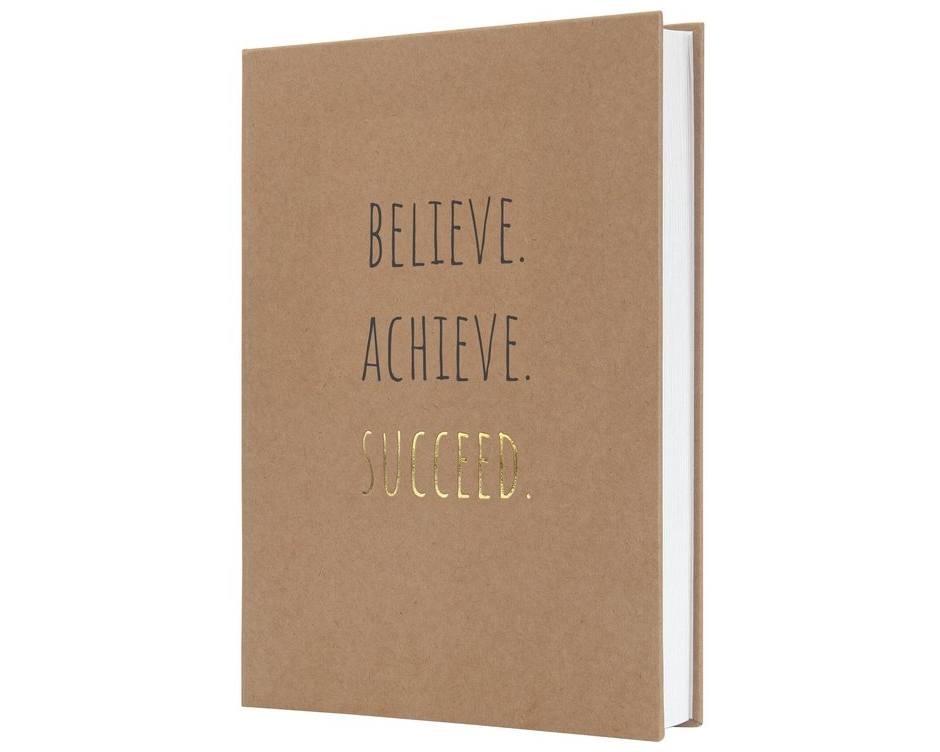 JOLIE Notizbuch A5 JN803 pure Success, liniert