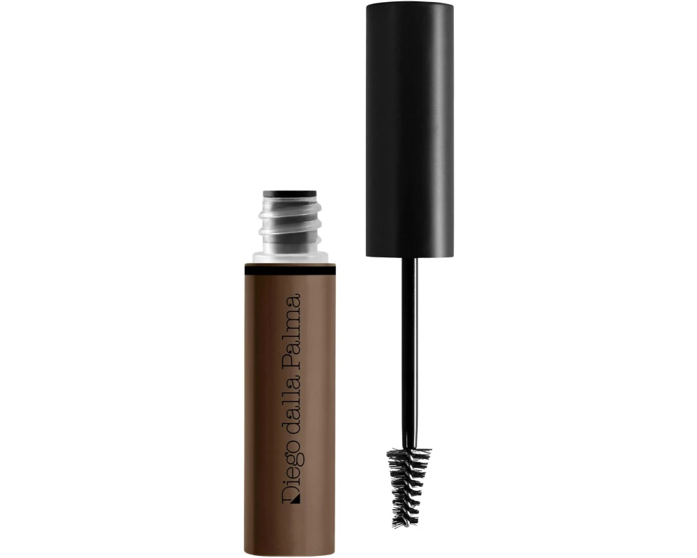 Diego dalla Palma Volumising Tinted Fibre Eyebrow Setting Gel 28 Ash Brown