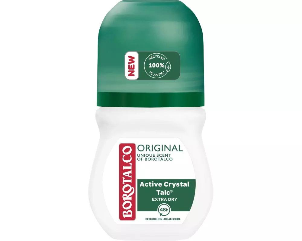 Borotalco Deo Roll-on Original 50 ml