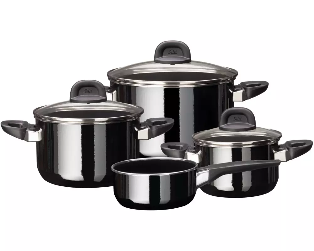 Silit Kochtopf Modesto 4-teilig