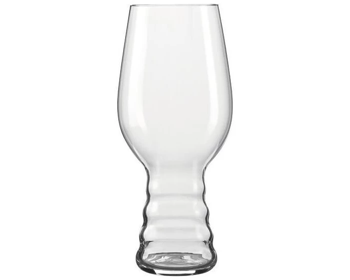 Spiegelau Craft Beer Glasses IPA Glas 540 ml, 2 Stück, Transparent