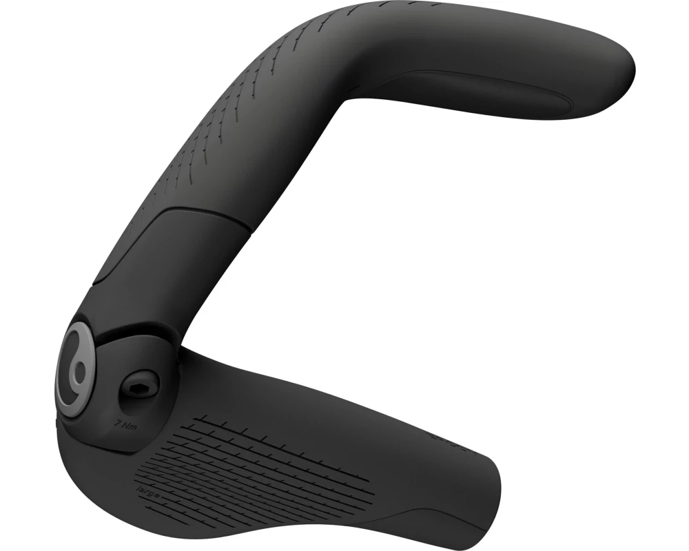 Ergon Lenkergriffe GP5 Evo Large schwarz