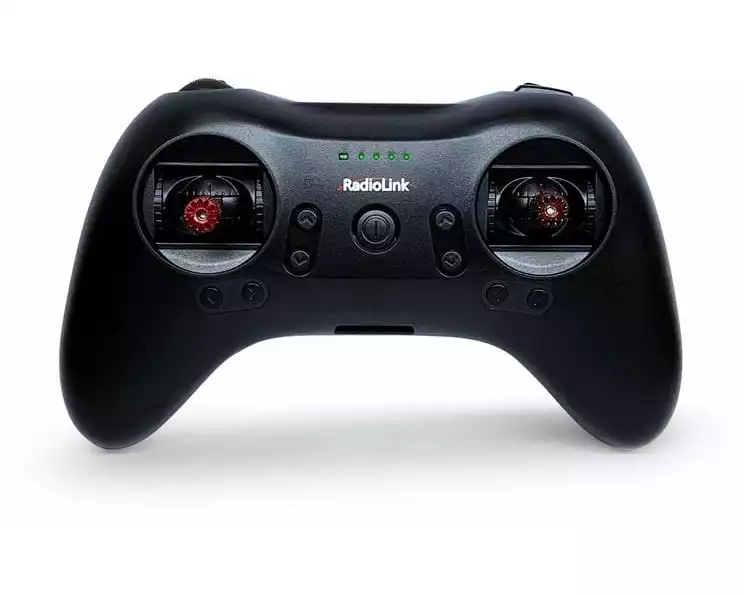 RadioLink Fernsteuerung T8S-BT 2.4 GHz, 8 Kanal, mit Empfänger