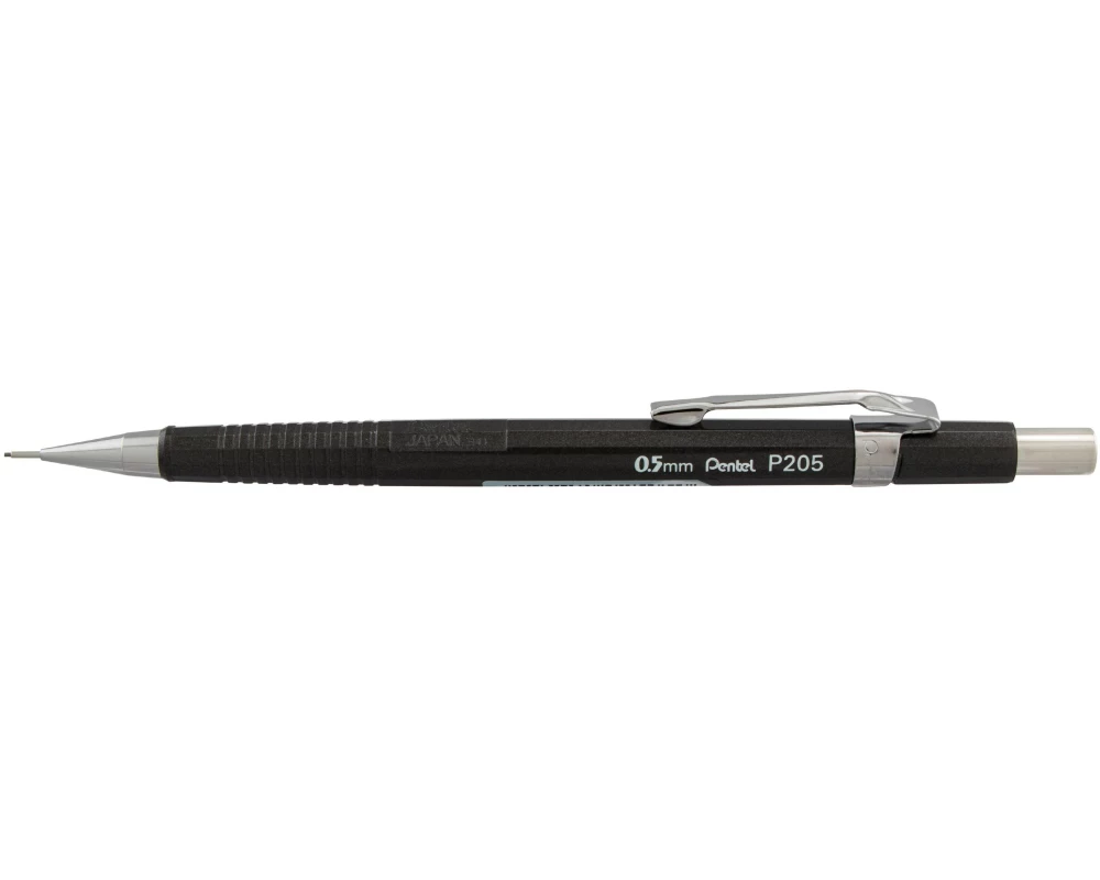 pentel Minenbleistift Sharp 0.5 mm, Anthrazit