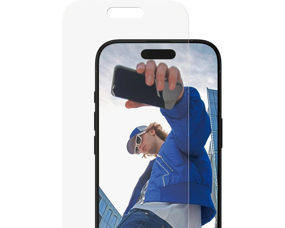 Panzerglass Displayschutz Classic Fit iPhone Air