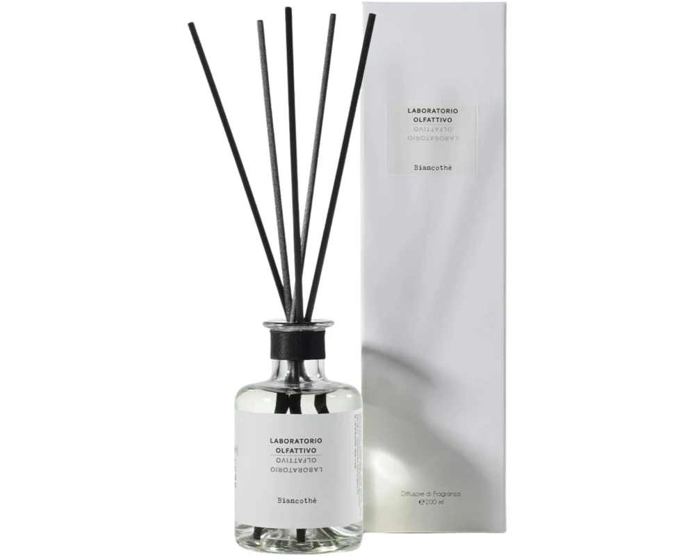 Laboratorio Olfattivo Duftstäbchen Biancothé 200 ml