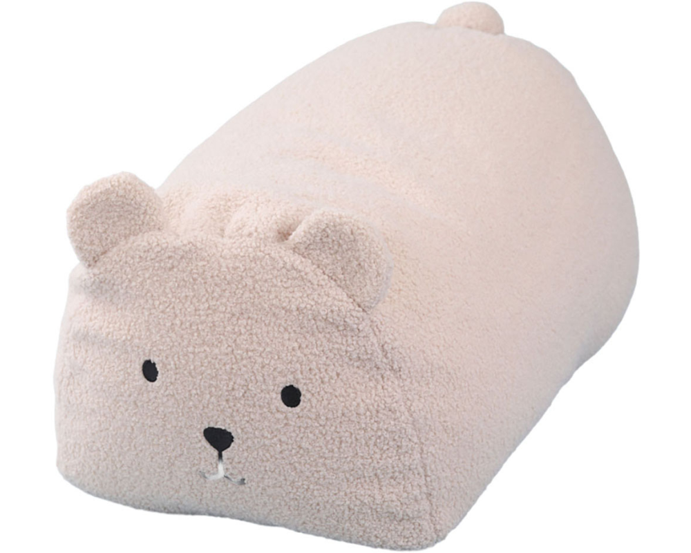 JABADABADO Sitzsack Teddy 55x33x28cm K165 beige