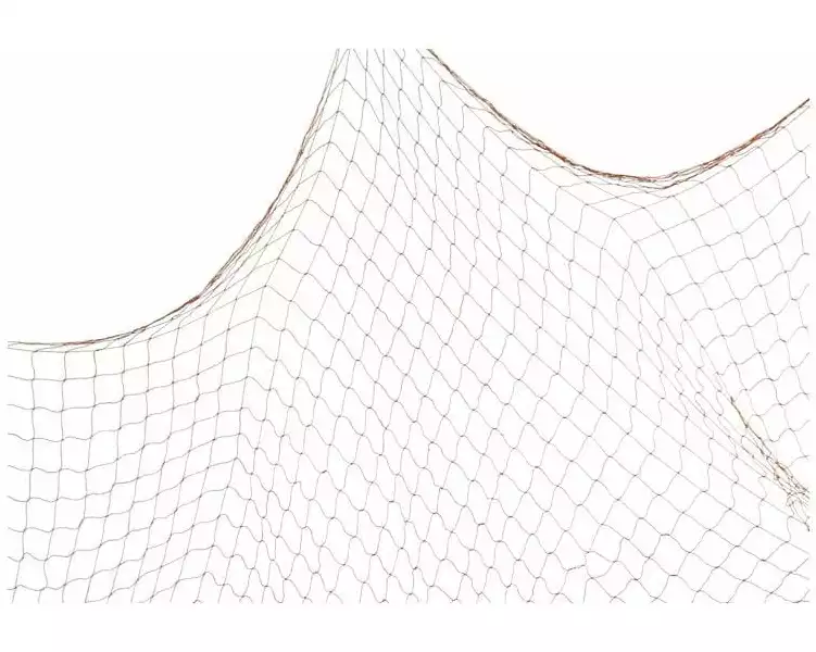 Dekomat AG Fischernetz Adria 120 x 500 cm, Braun