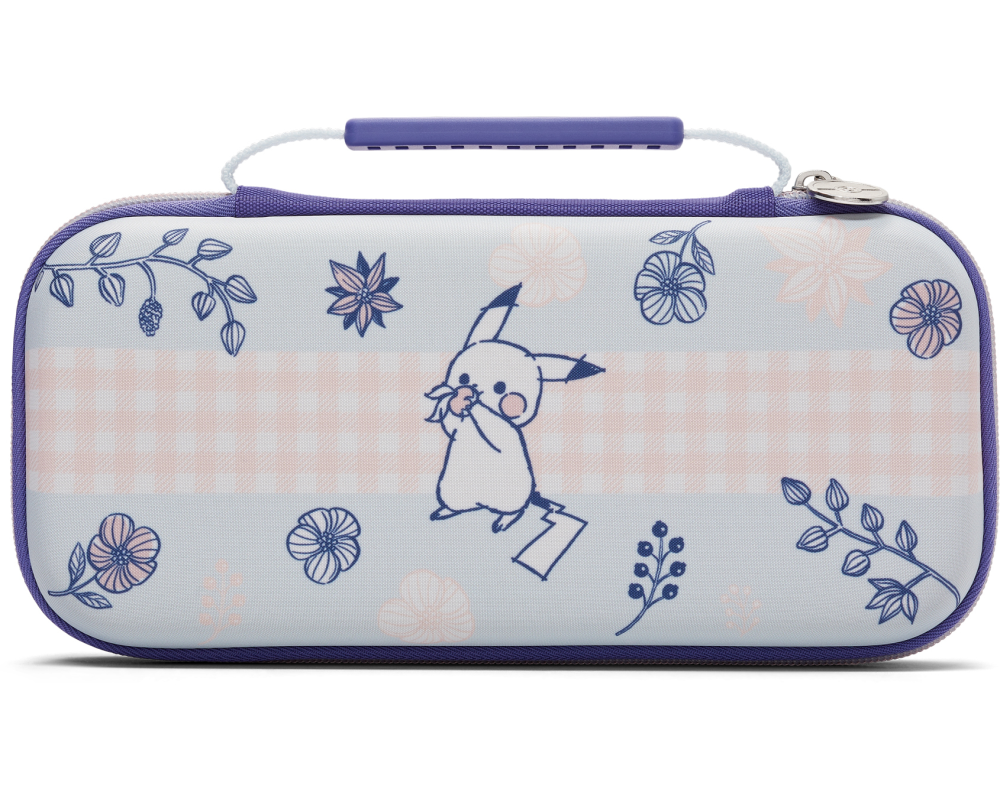 POWER A Protection Case NSW NSCS0256-01 Pikachu Garden