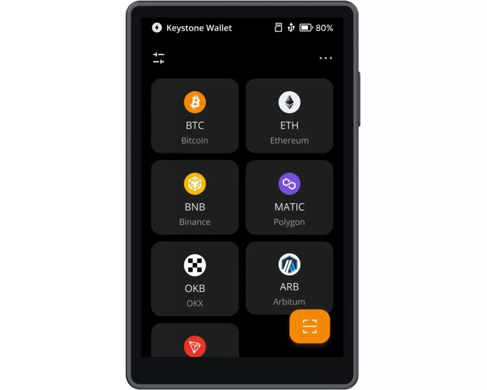 bitConsult Keystone 3 Pro