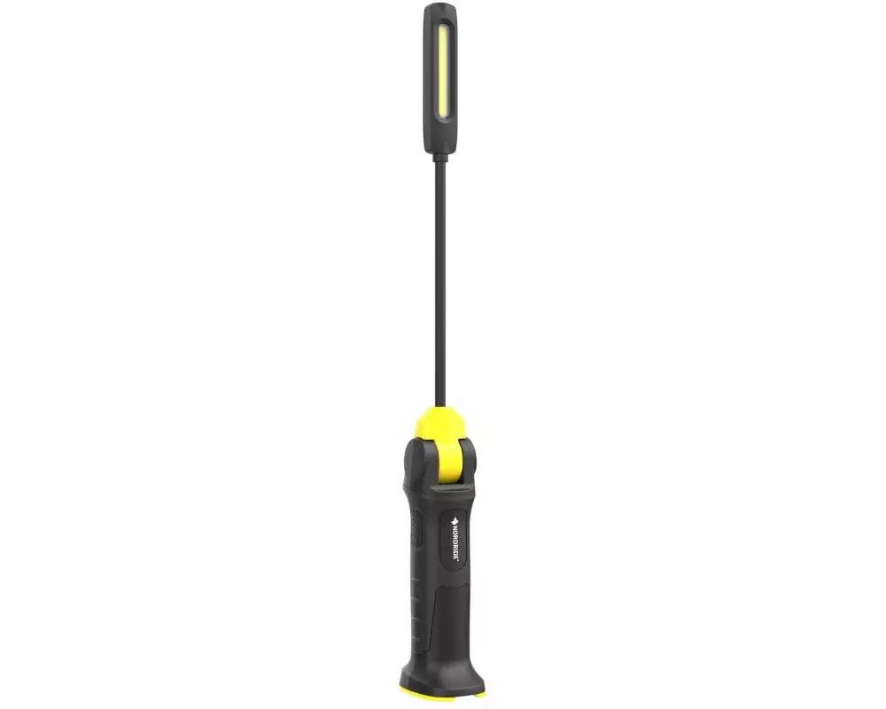 Nordride Handleuchte Twist Light 500 lm, IP65, mit Magnet und Haken