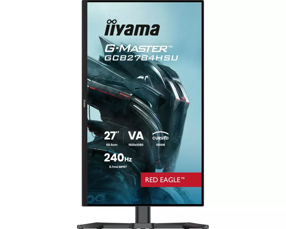 iiyama Monitor G-Master GCB2784HSU-B1