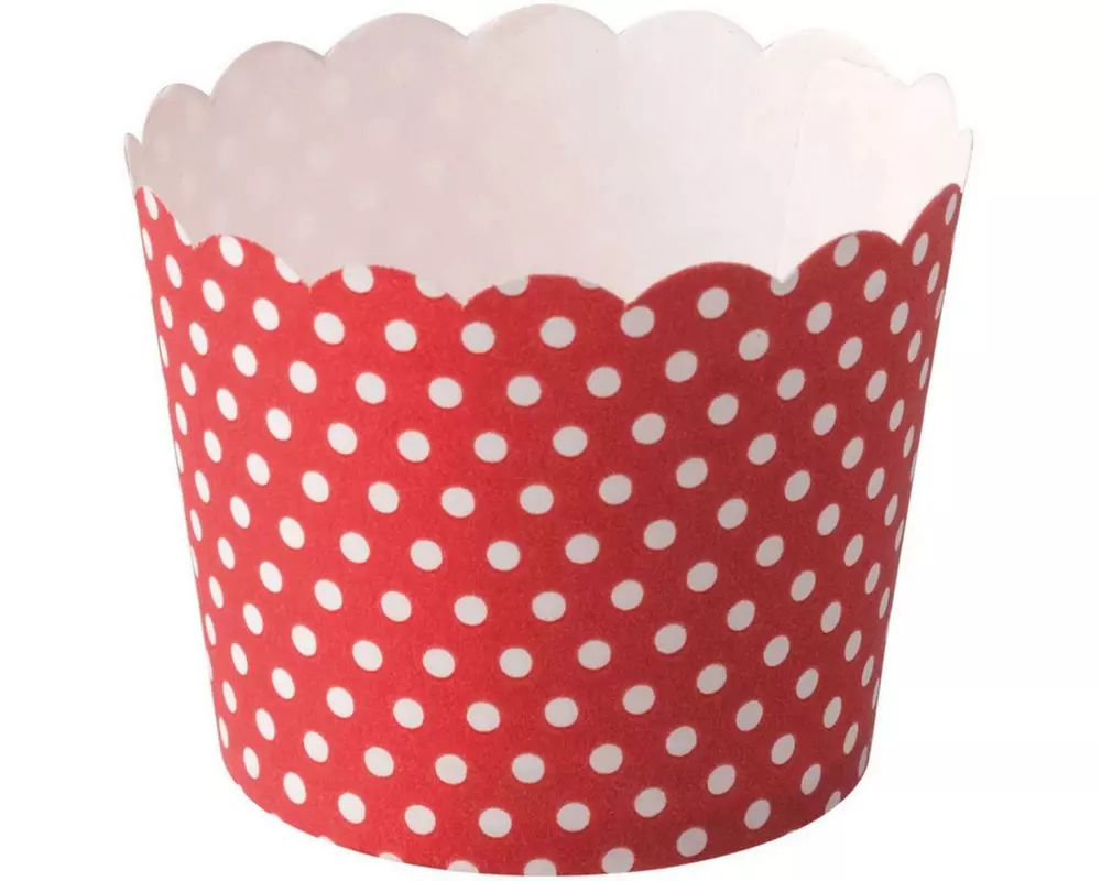 Demmler Einwegbecher Punkte 12 Stück
