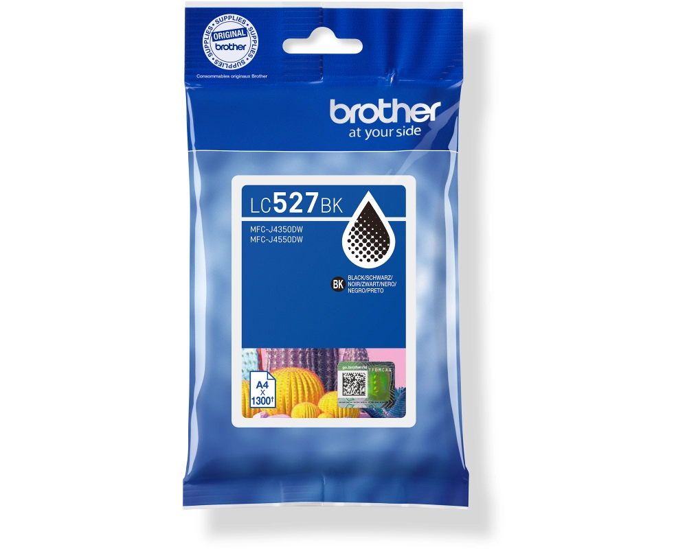 Brother Tinte LC-527BK Black