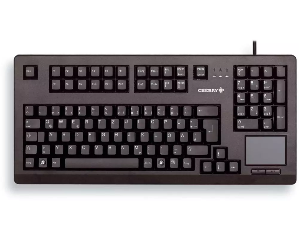 Cherry Tastatur G80-11900 DE-Layout