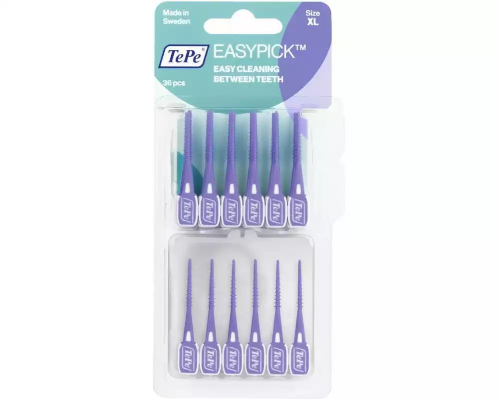 tepe Interdentalsticks EasyPick XL Lila