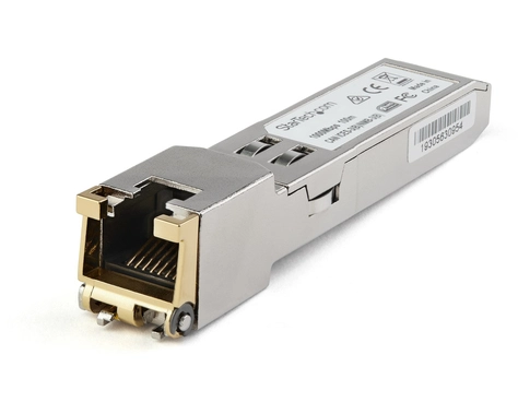 StarTech.com GLCTEST SFP (mini-GBIC)
