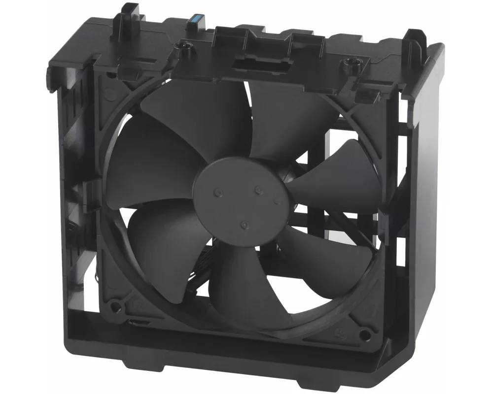 HP Z6 Fan and Front Card, Guide Kit