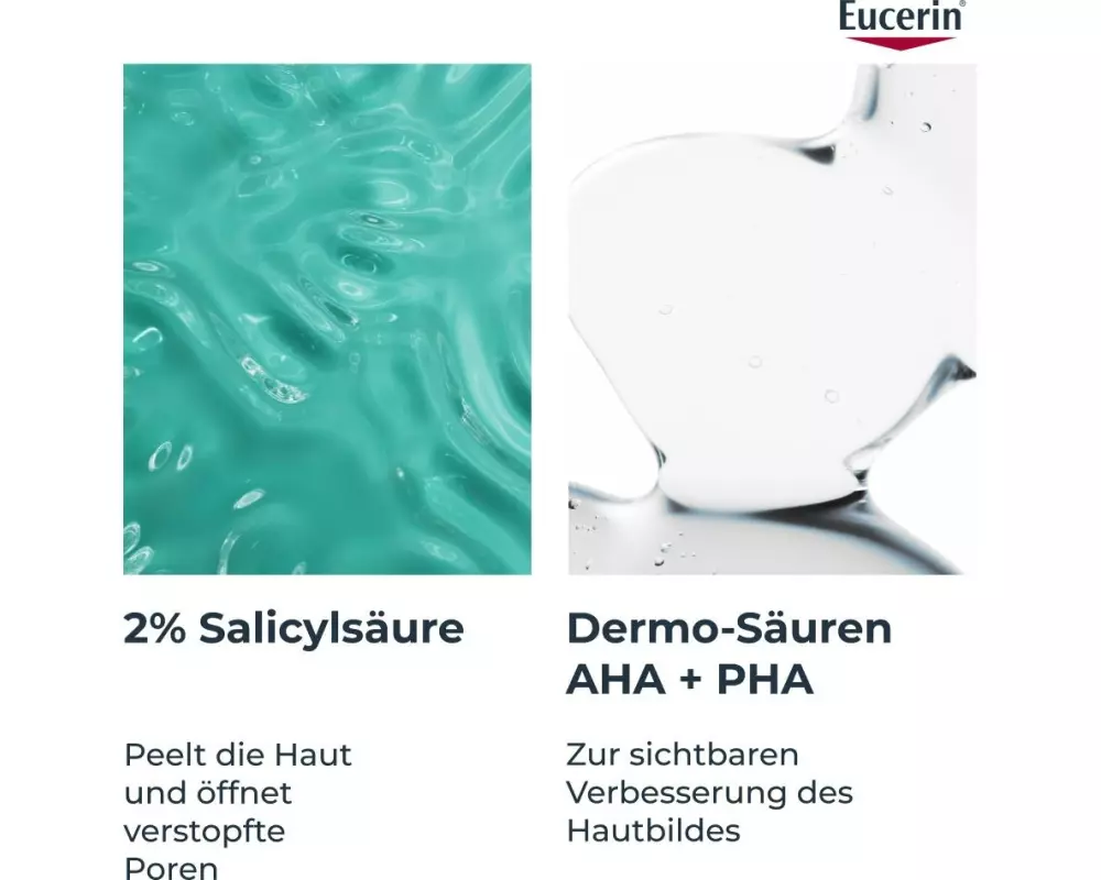 Eucerin Reinigungsgel Dermopure Clinical 150 ml