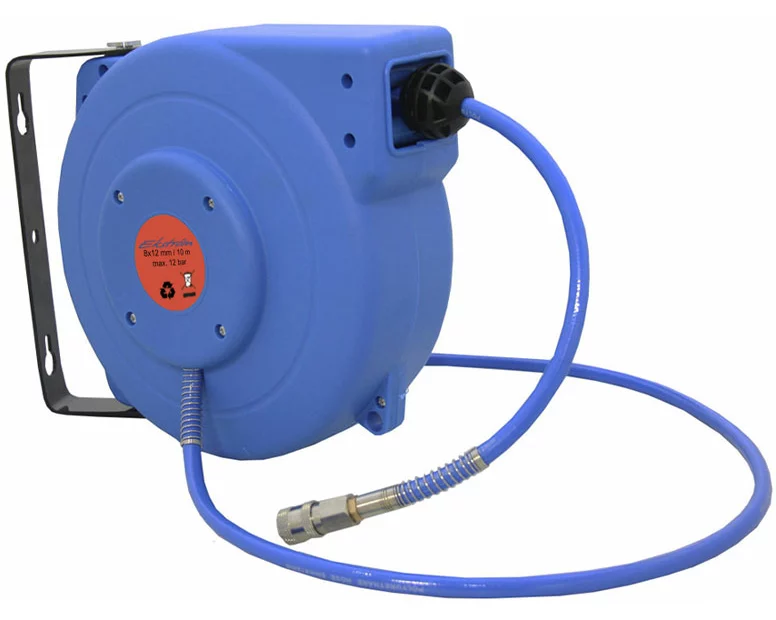 Ekström 10M Luft Schlauchaufroller