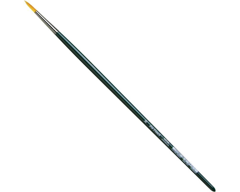 DA VINCI Rundpinsel Nova VA-1670_10 Grösse 10, Synthetik
