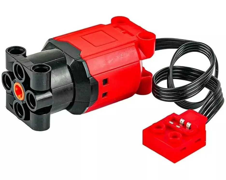 Stone Heap L-Motor