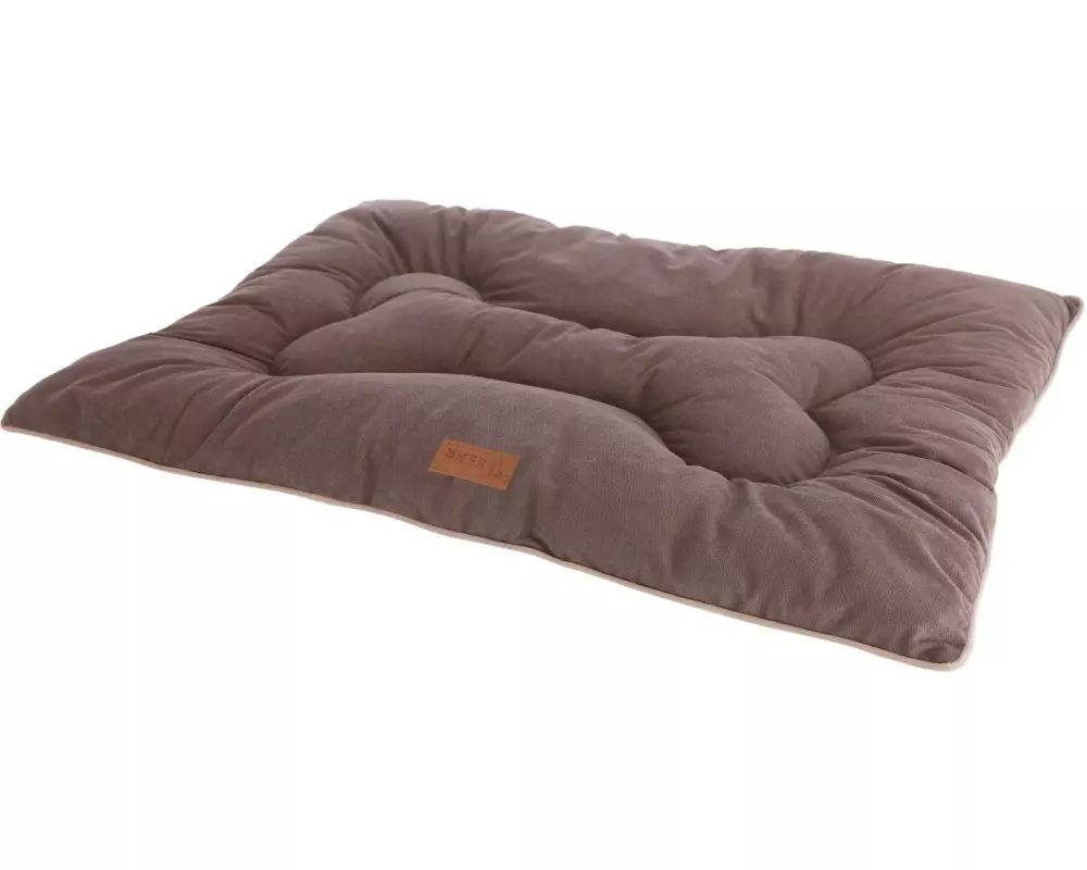 Kerbl Hunde-Liegematte Benno S, Braun
