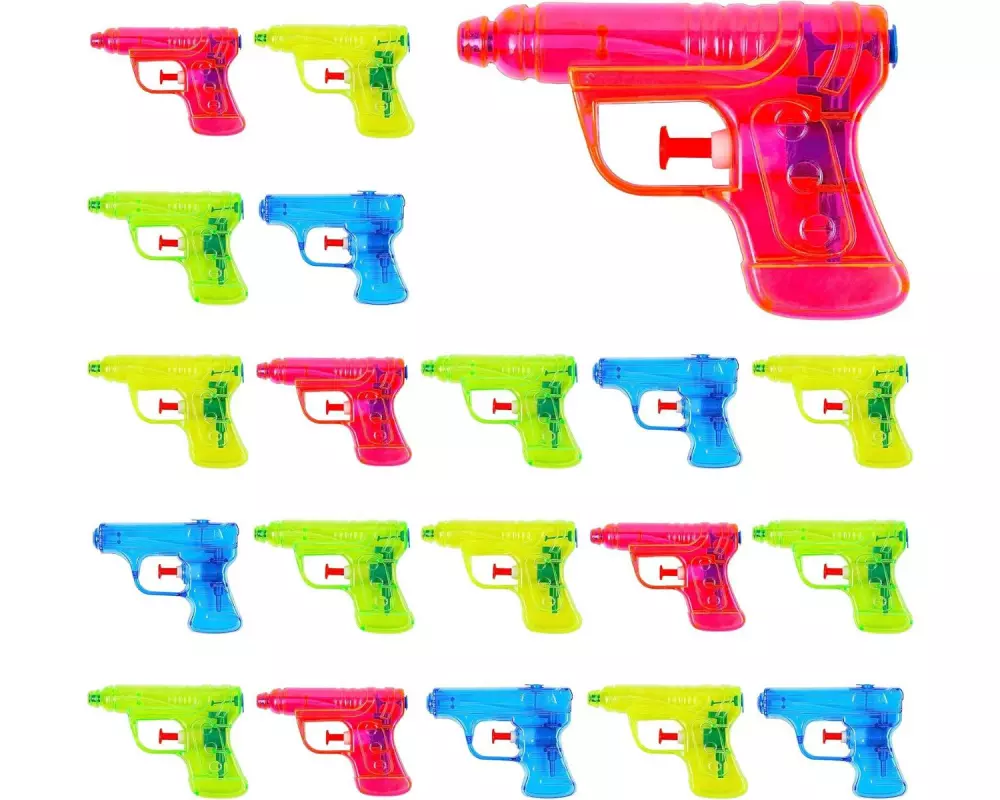 Twiddlers Wasserpistole 20 Stück