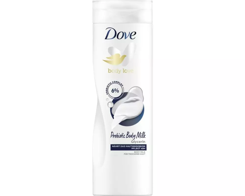 Dove Body Lotion Prebiotic 400 ml