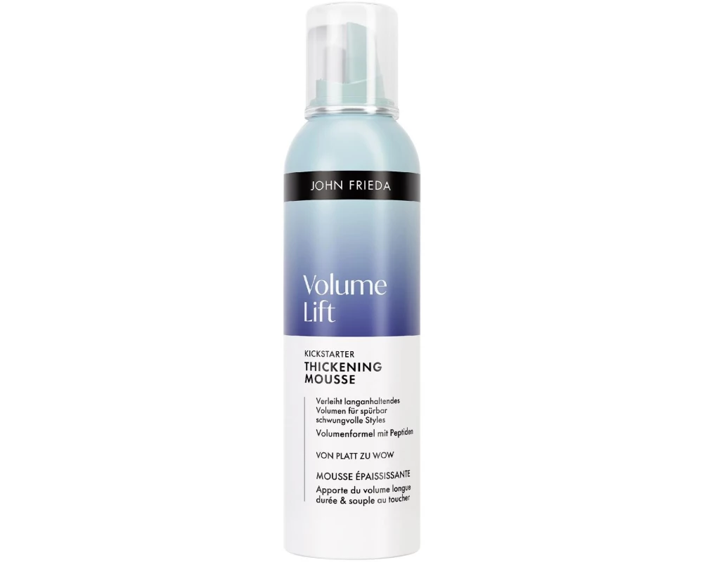 John Frieda Haarschaum Volume Lift Kickstarter Mousse 200 ml