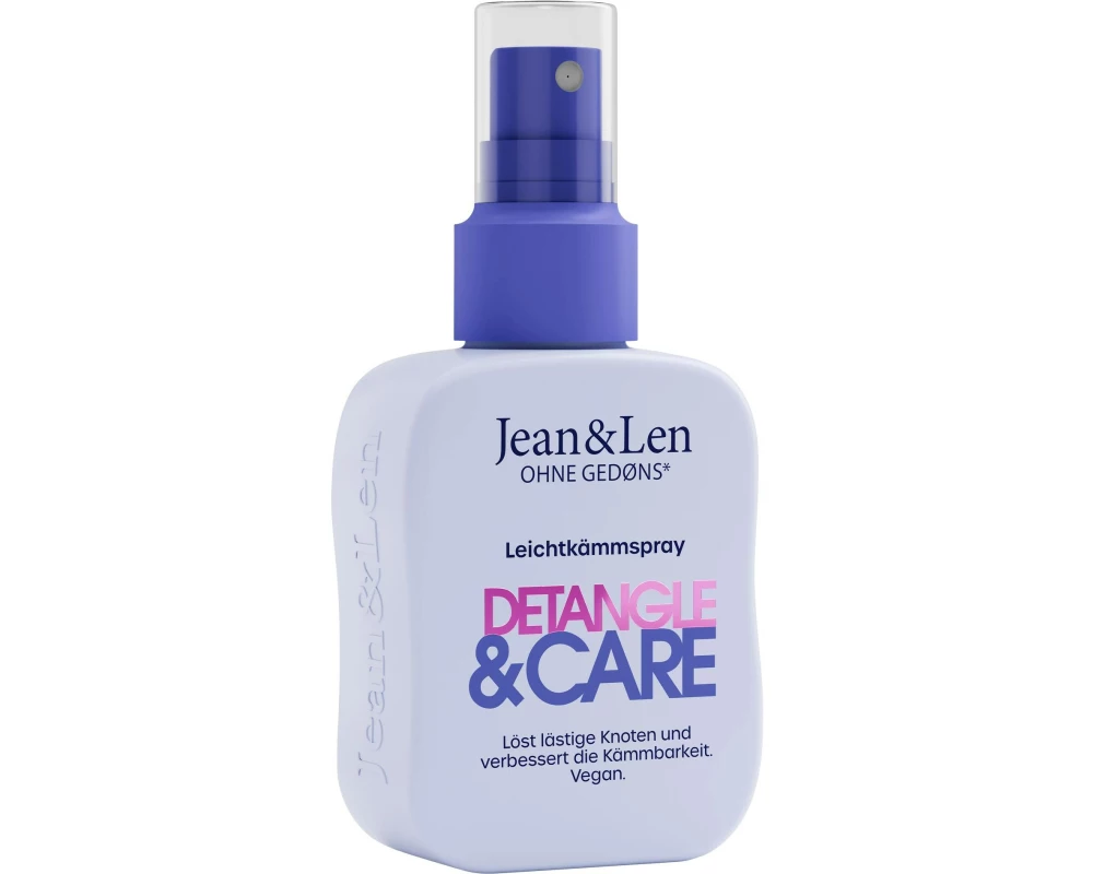 Jean & Len Pflegespray Leichtkämmspray detangle and care 100 ml