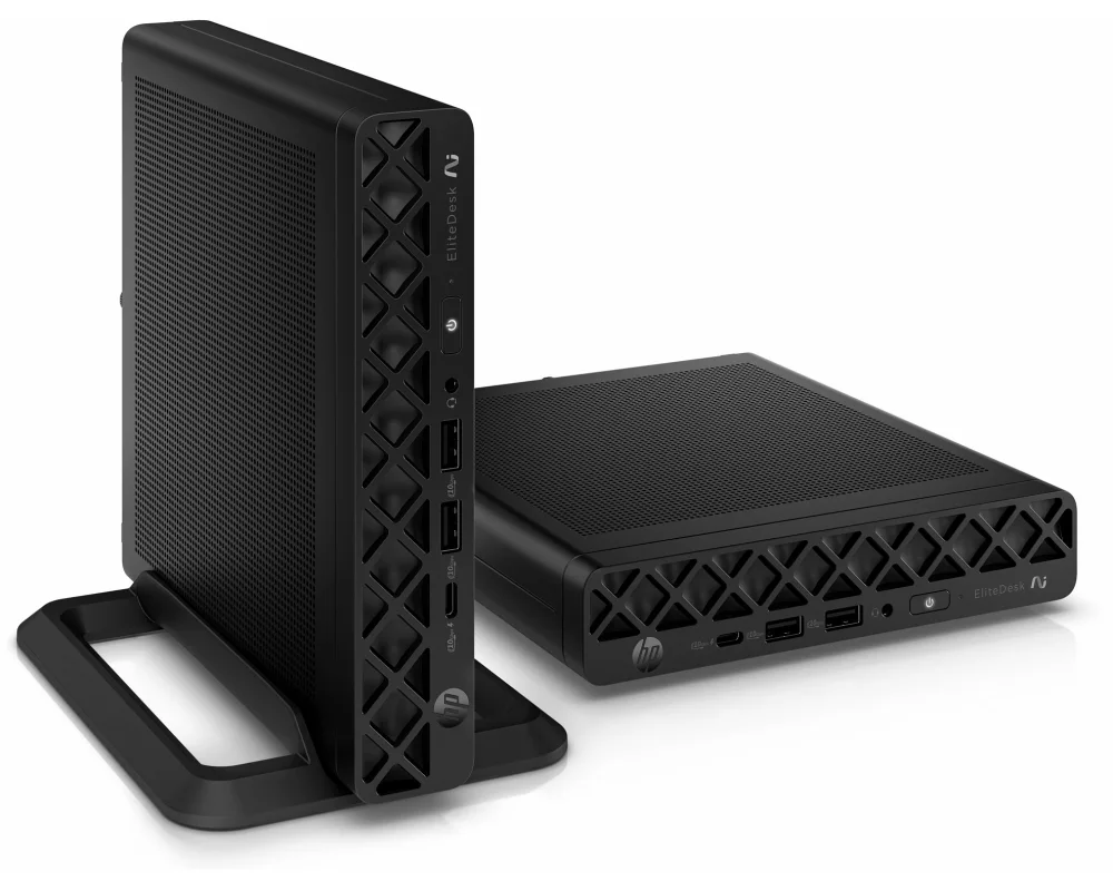 HP PC EliteDesk 8 Mini G1a 999B1ET