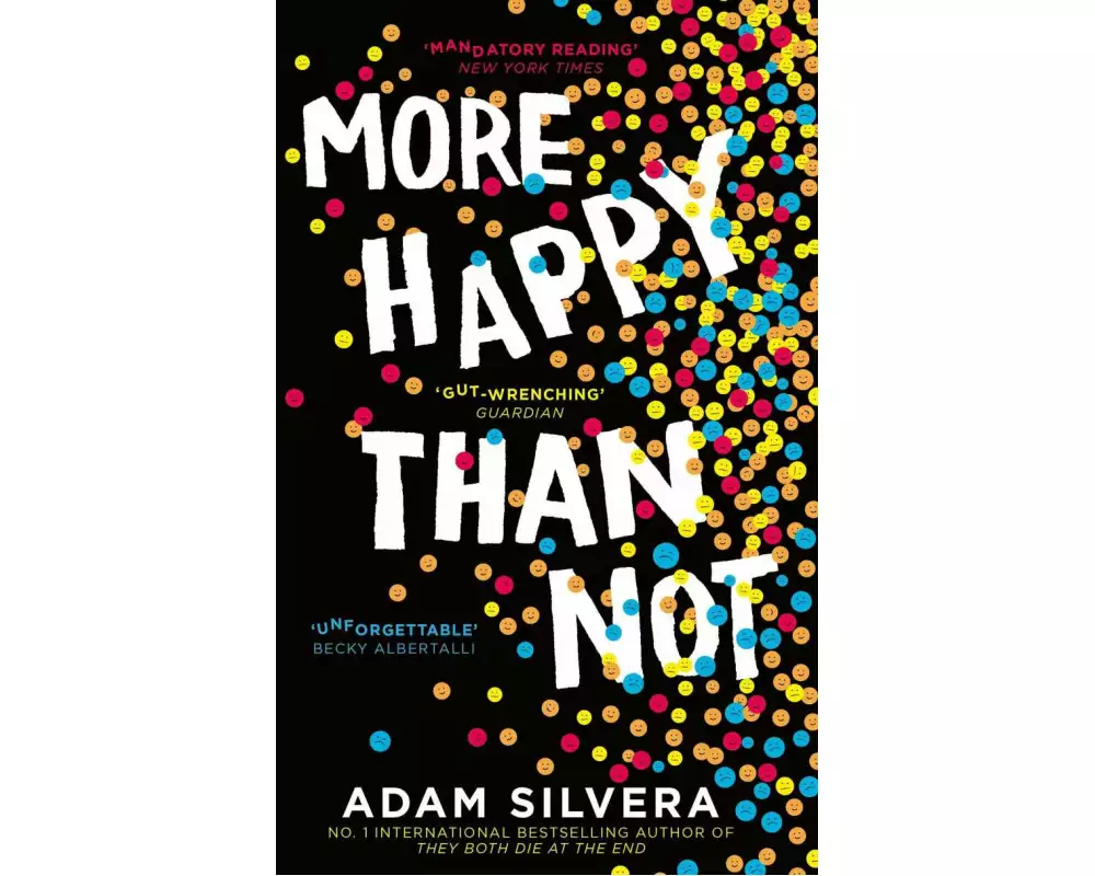 More Happy Than Not
