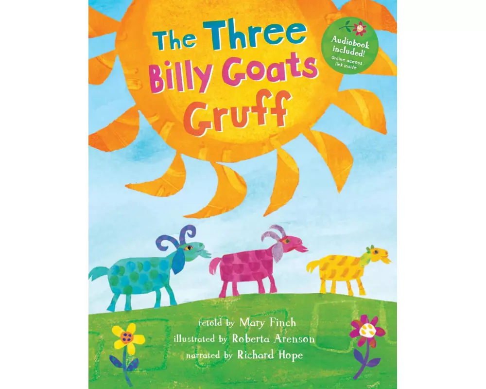 Three Billy Goats Gruff