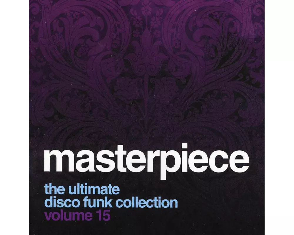 Masterpiece Collection Vol.15
