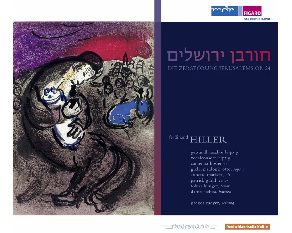 Die Zerstörung Jerusalems op.24