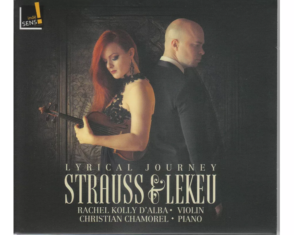 Lyrische Reise zu Strauss und Lekeu