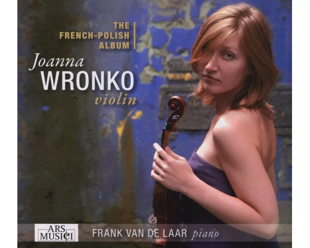 Wronko-The French Polish Album