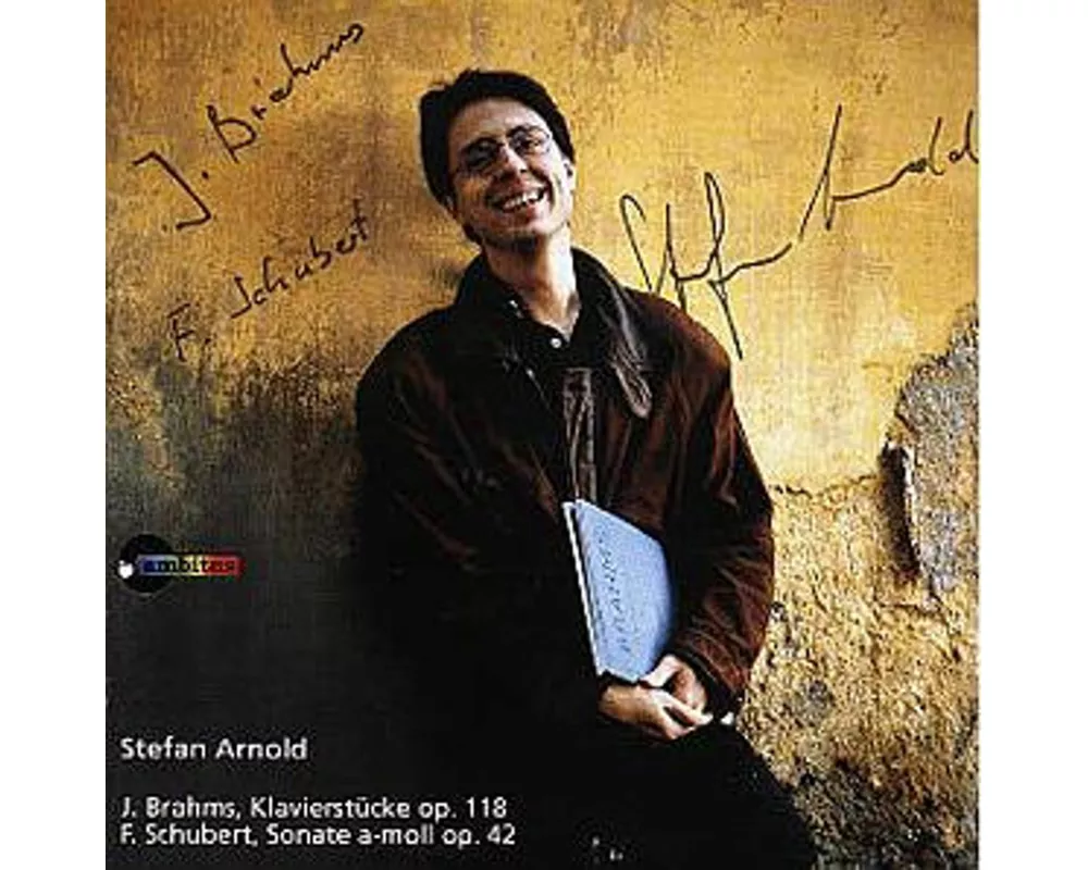 Brahms:Klavierstücke