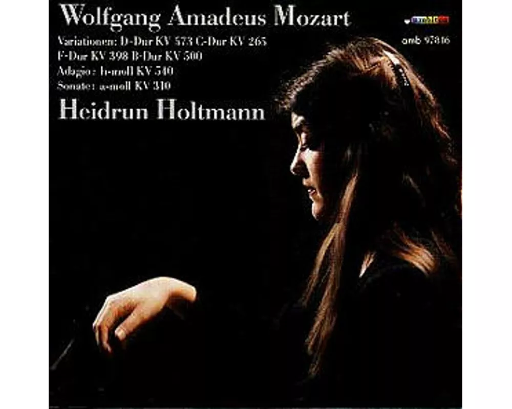 Mozart Variationen Für Klavier