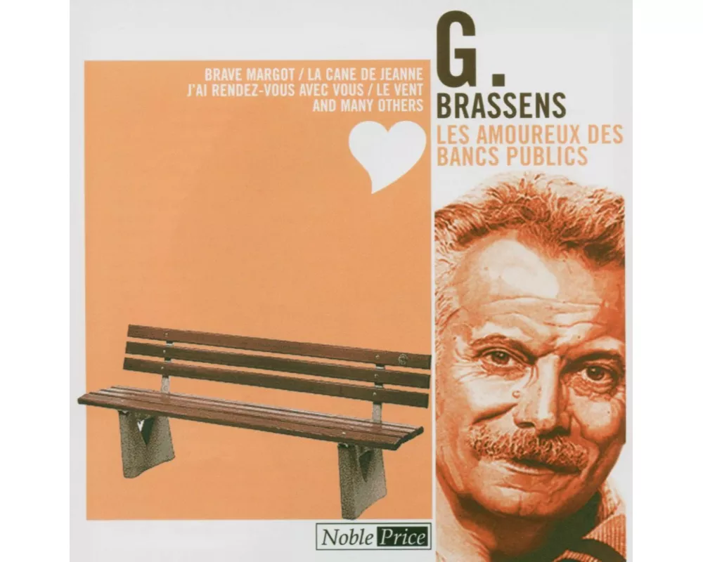 Les amoureux des bancs publics