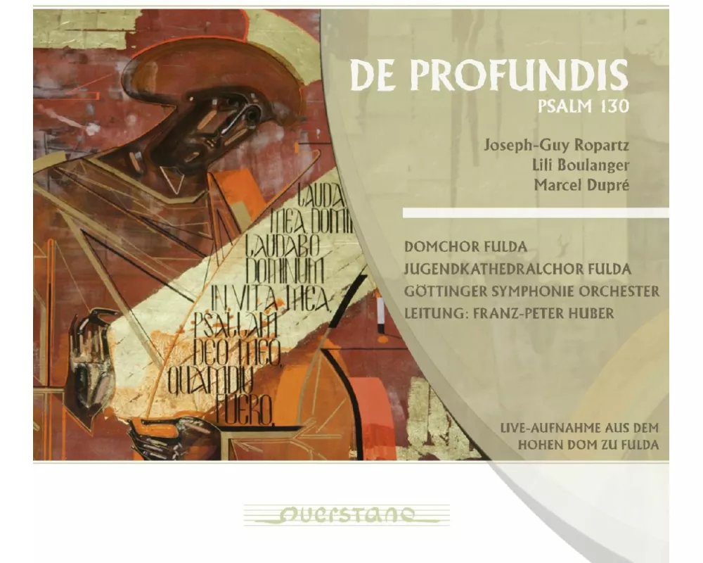 De Profundis Psalm 130