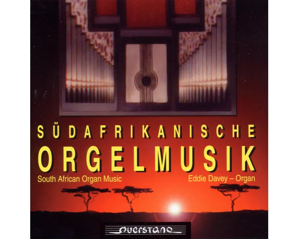 Südafrikanische Orgelmusik