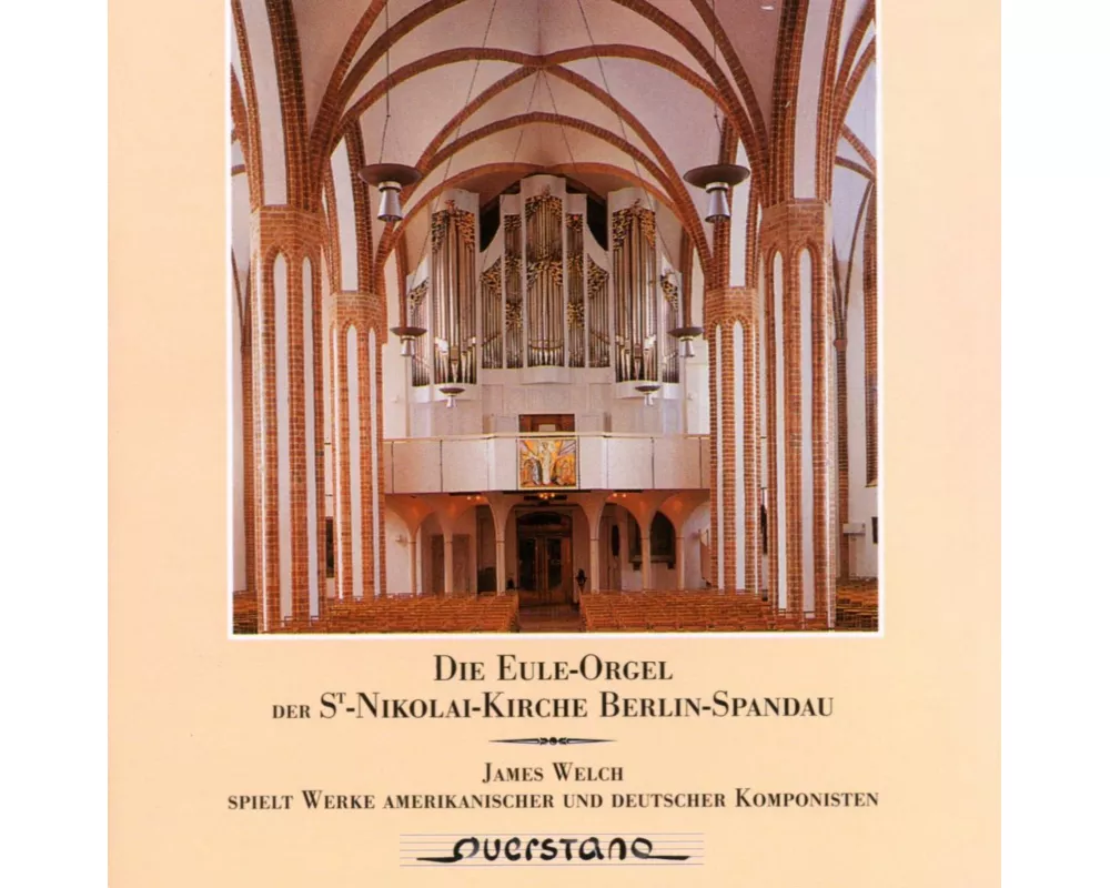 Die Eule-Orgel St.Nikolai Berlin
