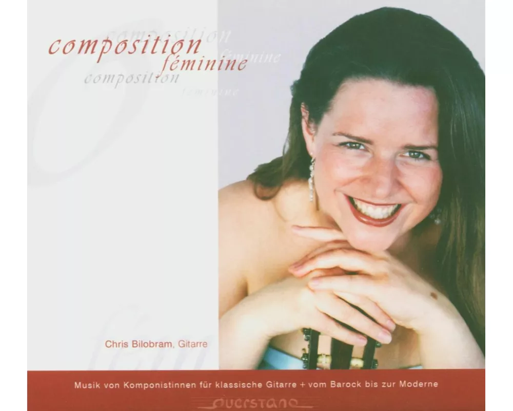 Composition Feminine- Gitarrenwerke